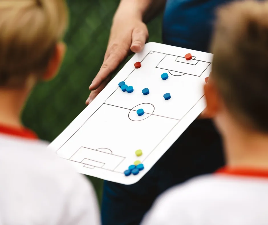 Espace des éducateurs du Carresse Salies FC
