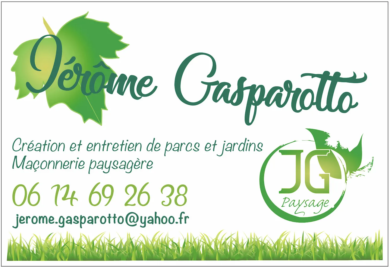 Jérôme Gasparotto, partenaire du CSFC