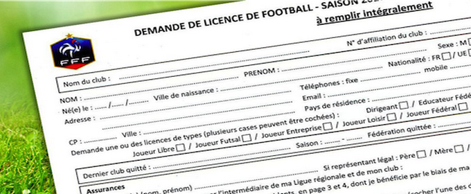 Pack licence du Carresse Salies FC