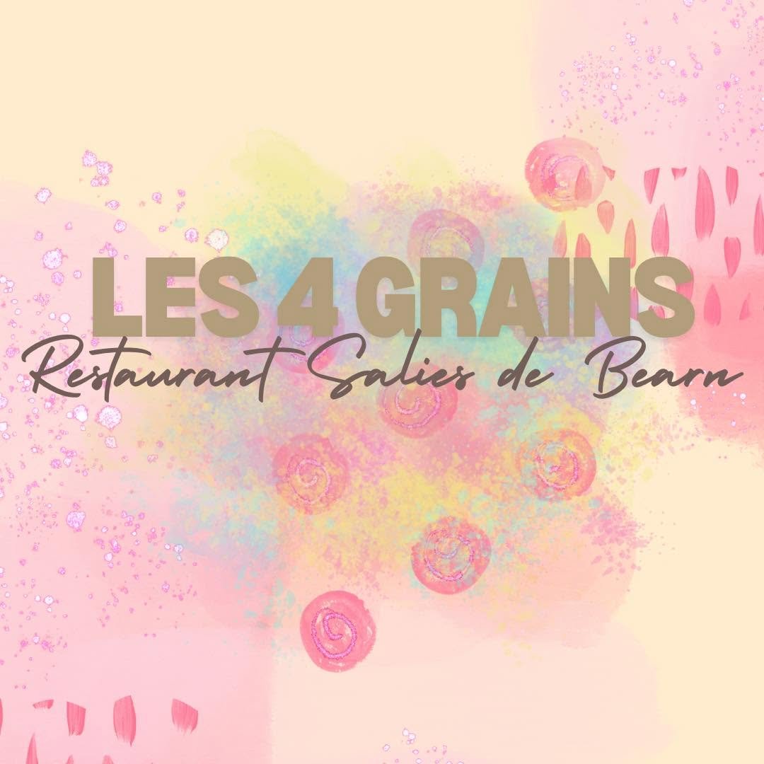 Logo Bistrot 4 Grains