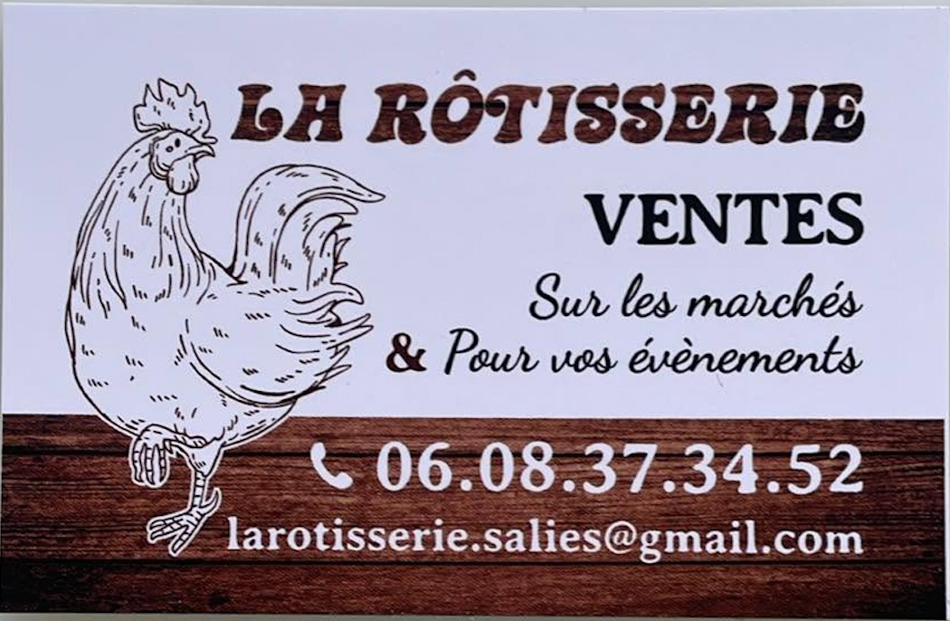 Logo La Rôtisserie