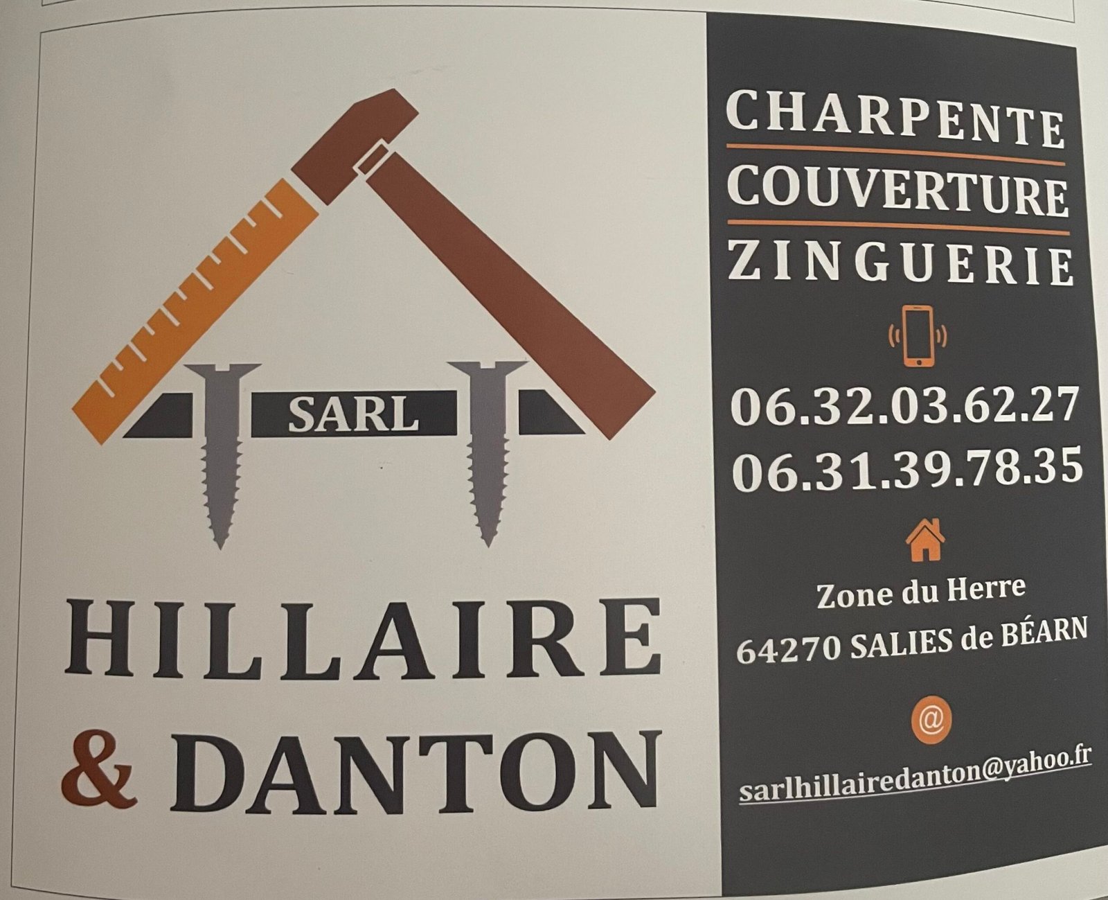 Logo Hillaire et Danton