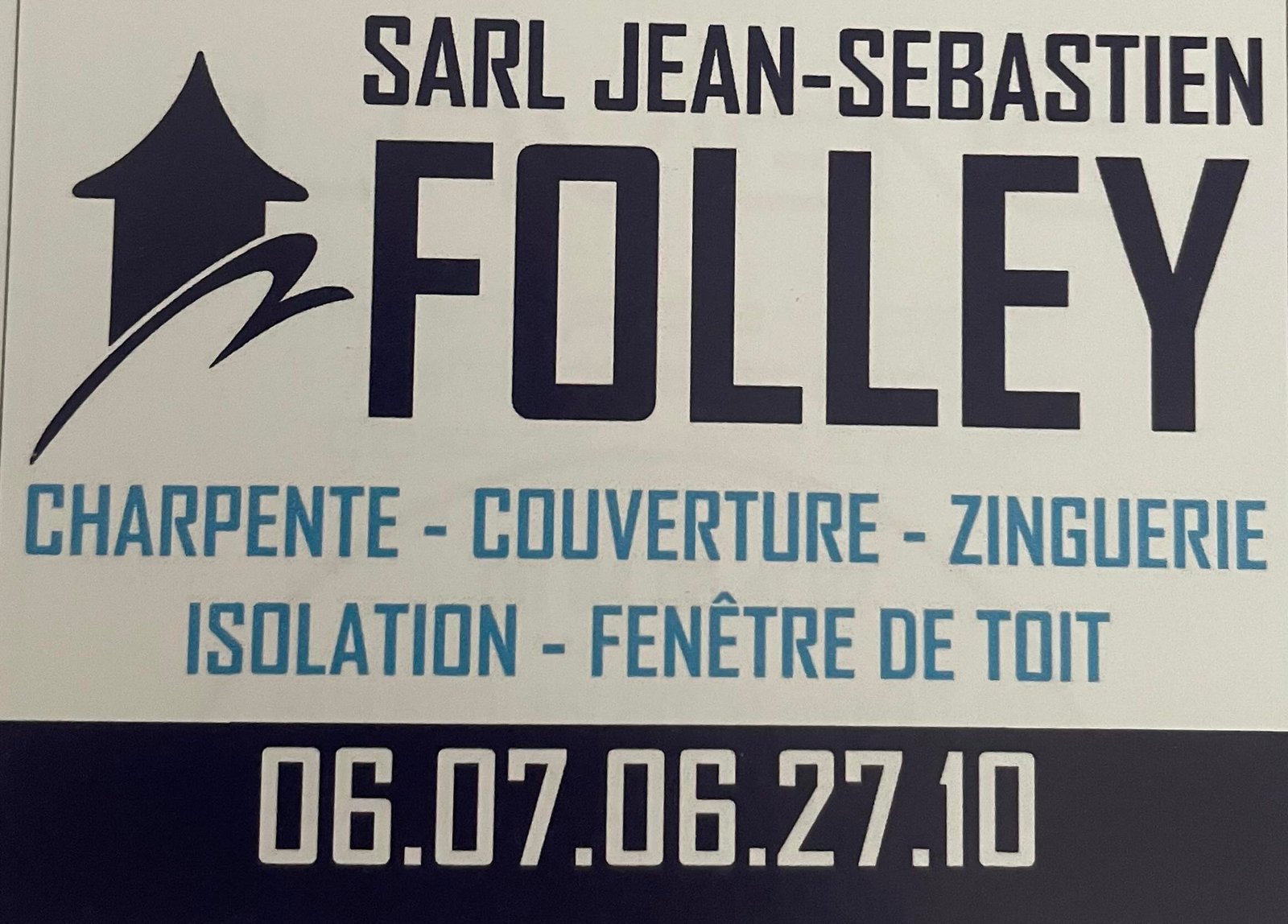 Jean-Sébastien Folley, partenaire du CSFC